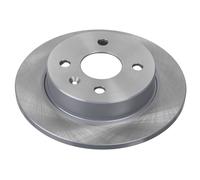 Febi Brake Disc (x2) - 17212