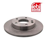Febi Brake Disc (x2) - 17733