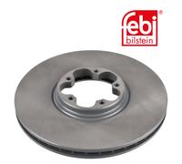 Febi Brake Disc (x2) - 19515