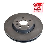 Febi Brake Disc (x2) - 21941