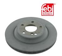 Febi Brake Disc (x2) - 23177