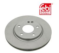 Febi Brake Disc (x2) - 23997