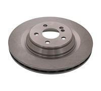 Febi Brake Disc (x2) - 26403