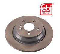 Febi Brake Disc (x2) - 26404