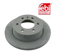 Febi Brake Disc (x2) - 27699