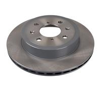 Febi Brake Disc (x2) - 28160