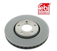 Febi Brake Disc (x2) - 28171