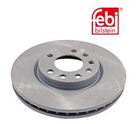 Febi Brake Disc (x2) - 28179