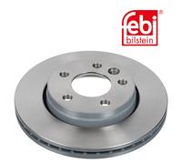 Febi Brake Disc (x2) - 28682