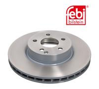 Febi Brake Disc (x2) - 30598