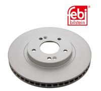 Febi Brake Disc (x2) - 31474