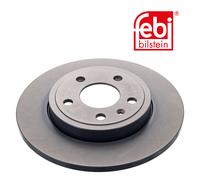 Febi Brake Disc (x2) - 36234
