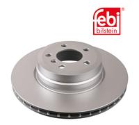 Febi Brake Disc (x2) - 36385
