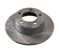 Febi Brake Disc (x2) - 40094