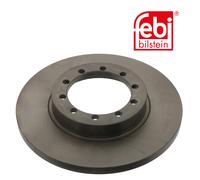 Febi Brake Disc (x2) - 40644