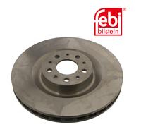 Febi Brake Disc (x2) - 40999