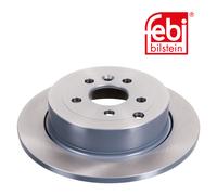 Febi Brake Disc (x2) - 43824