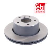 Febi Brake Disc (x2) - 43881