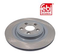 Febi Brake Disc (x2) - 44135