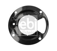 Front Brake Drum Cover Sheet FEBI Fits VOLVO F 10 F10 12 F12 16 Fh 76-12 1610901
