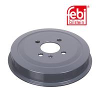 Febi Brake Drum (x2) - 04098