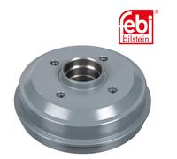 Febi Brake Drum (x2) - 10537