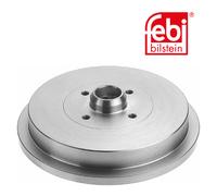 Febi Brake Drum (x2) - 14272
