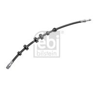 Febi Brake Hydraulic Hose Line Front Right fits Audi Q5 2008-2017 2.0 3.0 3.2