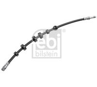 Febi Brake Hydraulic Hose Line Front Right fits Audi Q5 2008-2017 2.0 3.0 3.2