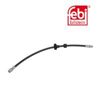 Febi Brake Hydraulic Hose Line Front Right fits Mercedes-Benz C-Class 1993-2000