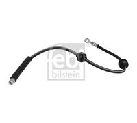 Febi Brake Hydraulic Hose Line Front Right fits Renault Espace V 2015-2023