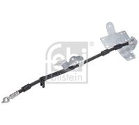 Febi Brake Hydraulic Hose Line Rear Axle Right fits Ford Mondeo 2014-2025 184028