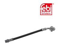 Febi Brake Hydraulic Hose Line Rear Right fits Audi A4 B5 1994-2001