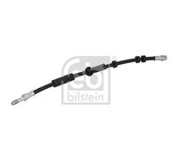 Febi Brake Hydraulic Hose Line Rear Right fits Audi A6 Allroad C7 2012-2018 3.0