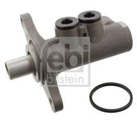 Febi Brake Master Cylinder Hydraulic Assembly fits Peugeot 207 2006-2015 1.4 1.6