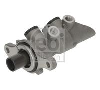 Febi Brake Master Cylinder Hydraulic Assembly fits Renault Scenic 2009-2016