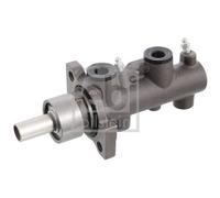Febi Brake Master Cylinder Hydraulic Assembly fits VW Golf Skoda Octavia 103221