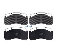 Febi Brake Pad Set - 116233