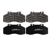 Febi Brake Pad Set - 16566