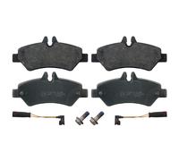 Febi Brake Pad Set - 16708
