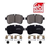 Genuine Febi Rear Brake Pads - 16937