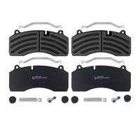 Febi Brake Pad Set - 171245