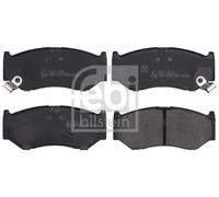 FEBI BILSTEIN 183654 Brake pad set