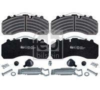 FEBI Brake Pad Set Front Rear Fits BPW IRISBUS KRONE SCHMITZ CARGOBULL SETRA