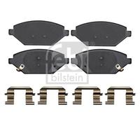 Brake Pads Set Front 175679 Febi 042349236 042364988 042439339 1605325 42349236