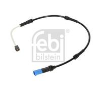 Febi Brake Pad Wear Sensor Rear Right fits BMW Ix 2022 on
