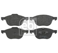 Febi Brake Pads Pad Set Disc 16479 - BRAND NEW - GENUINE - 5 YEAR WARRANTY