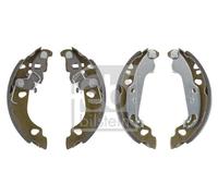 Febi Brake Shoe Set Axle Kit Rear