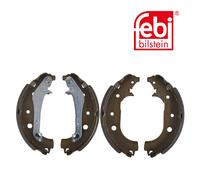Febi Brake Shoe Set Axle Kit Rear fits Ford Ecosport 2012-2022 1.0 1.5 1.6 2.0