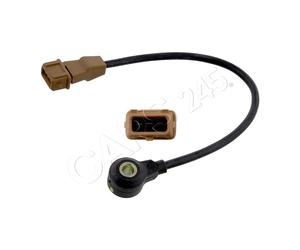 FEBI Brown Knock Sensor Fits VW SEAT Corrado Golf Mk3 Mk4 Passat 90-10 37905377